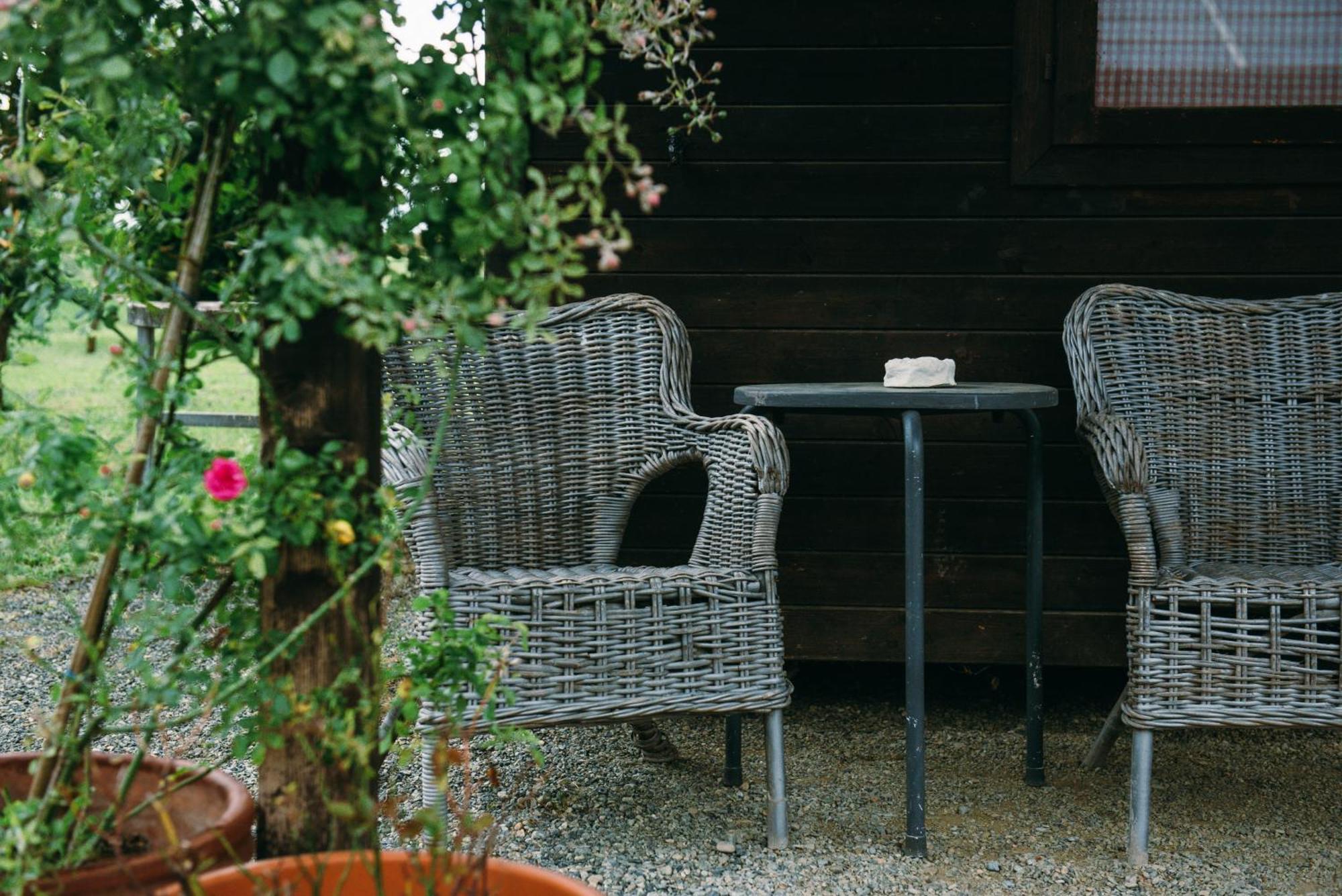Country House Cascina Orto 파스투라나 외부 사진