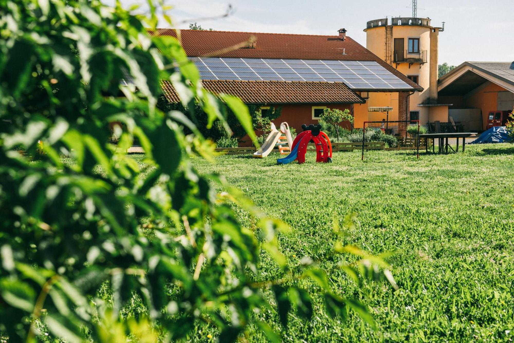 Country House Cascina Orto 파스투라나 외부 사진