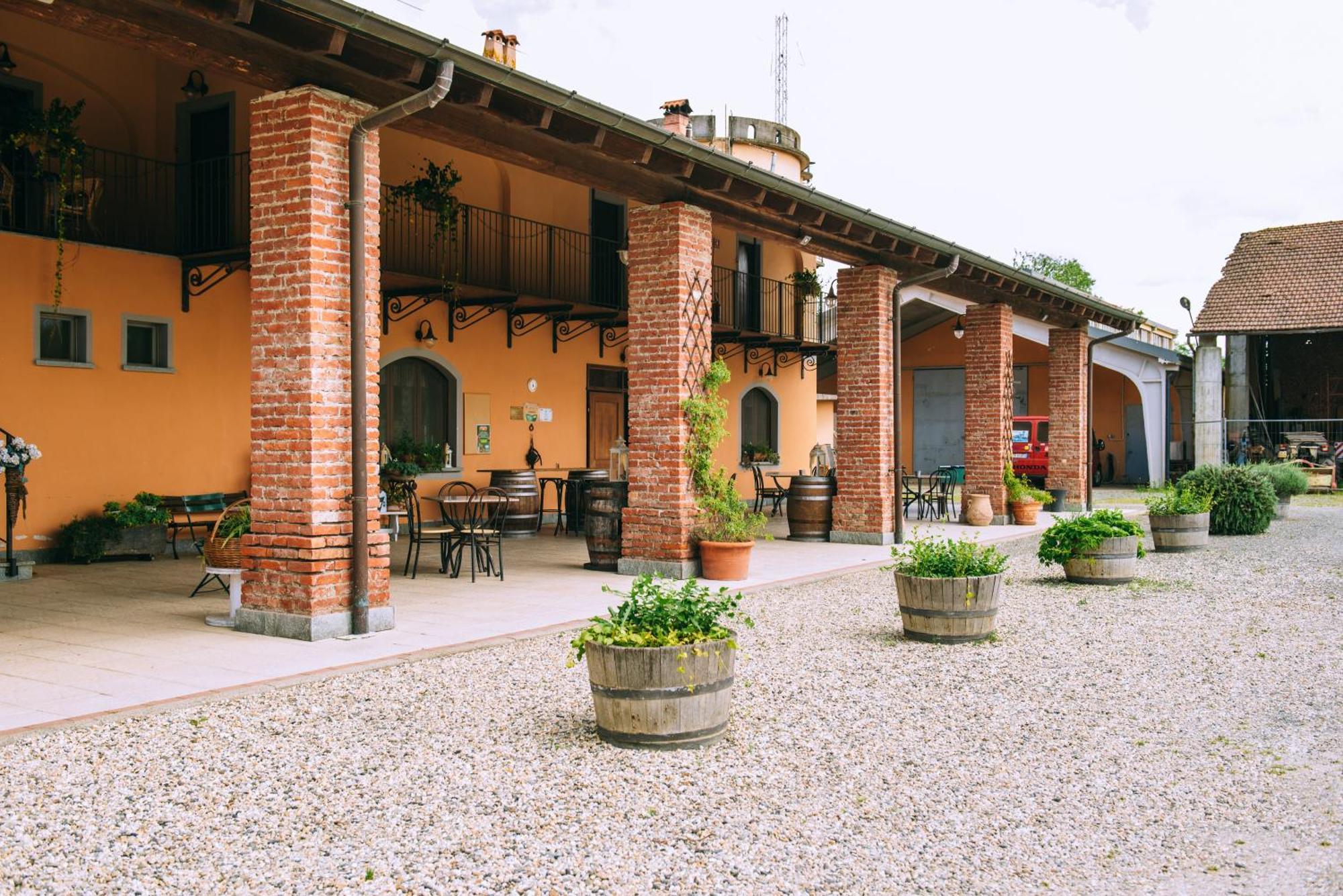 Country House Cascina Orto 파스투라나 외부 사진