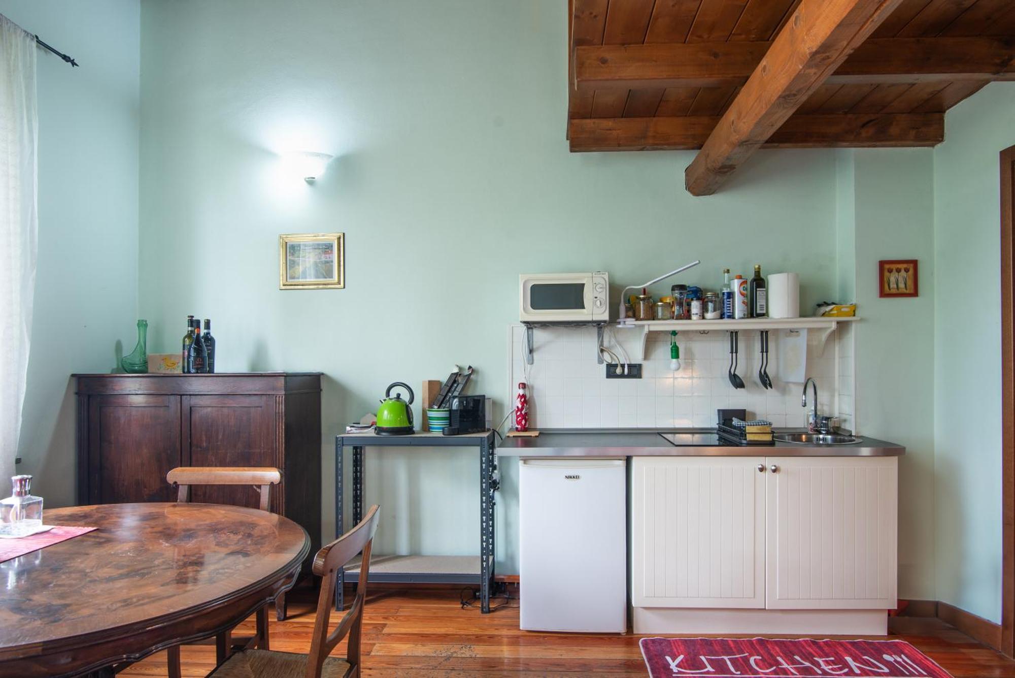 Country House Cascina Orto 파스투라나 외부 사진