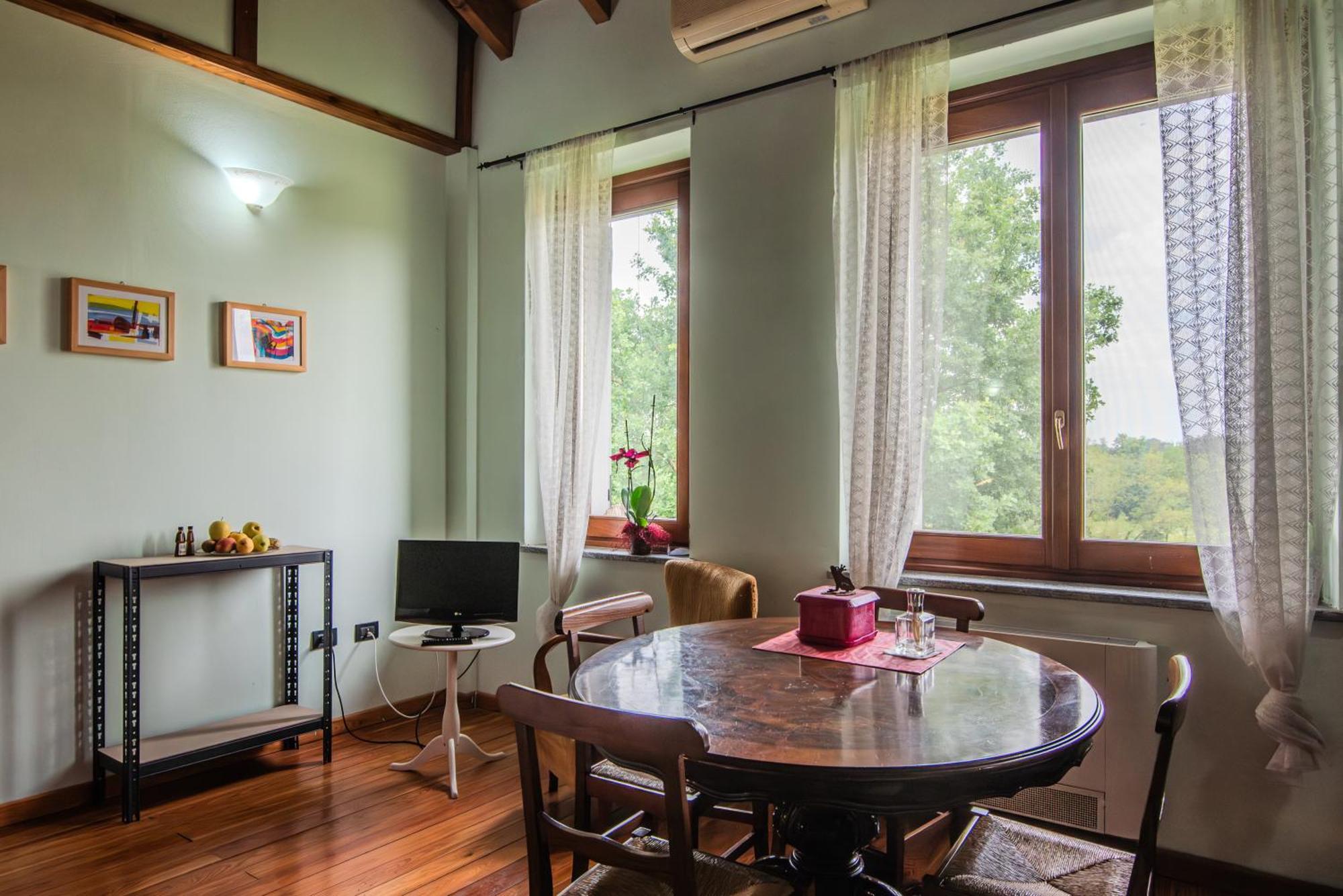 Country House Cascina Orto 파스투라나 외부 사진